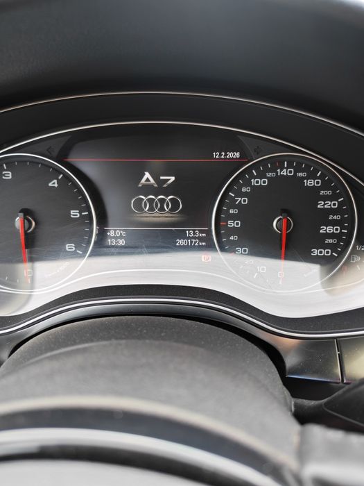 Audi A7 S-line 3.0 TDI