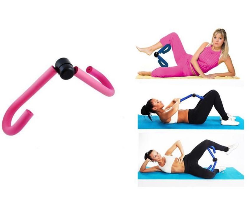Тренажер эспандер для ног и таза