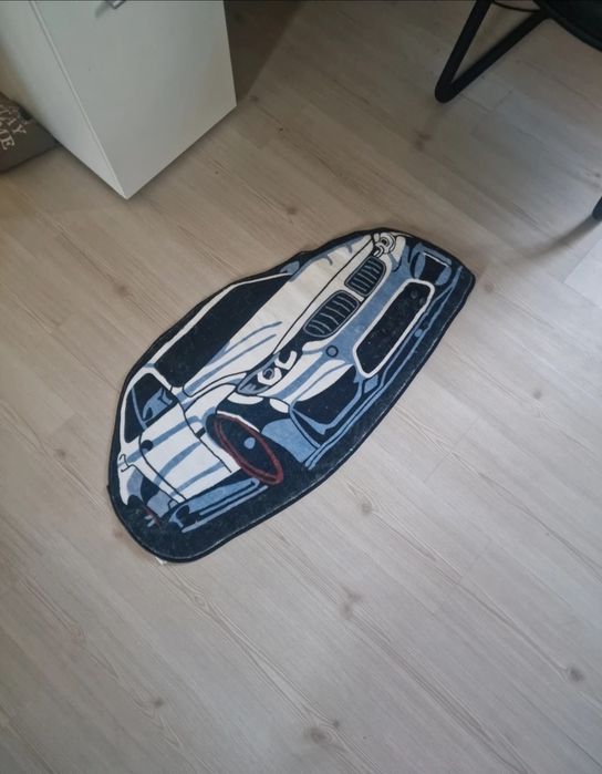 Mini Covor BMW M4 50×100cm
