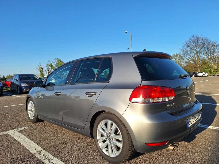 VOLKSWAGEN Golf 2011 — imagine 4