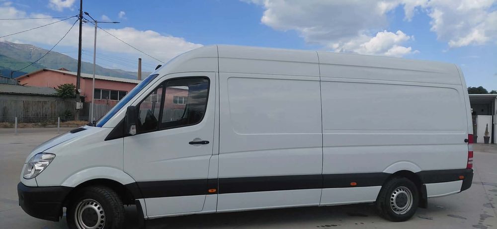 Mercedes Sprinter