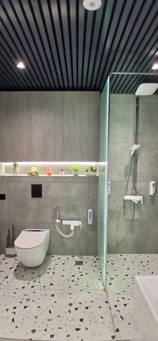 Люкс квартира ижарага берилади