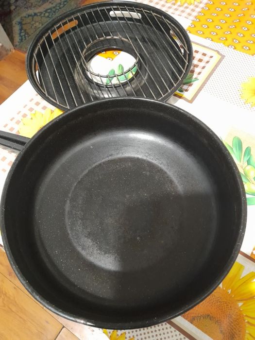 Grătar pentru aragaz