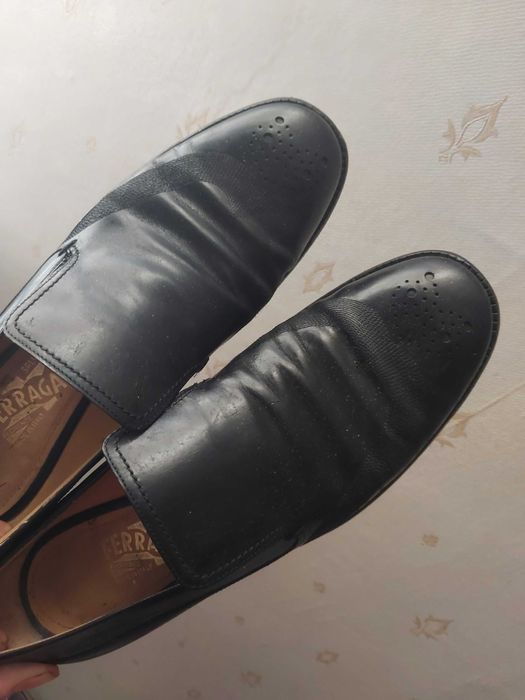 Jill sander/FERRAGAMO/MM6 Maison Margiela/GUCCI. Original. Size 38