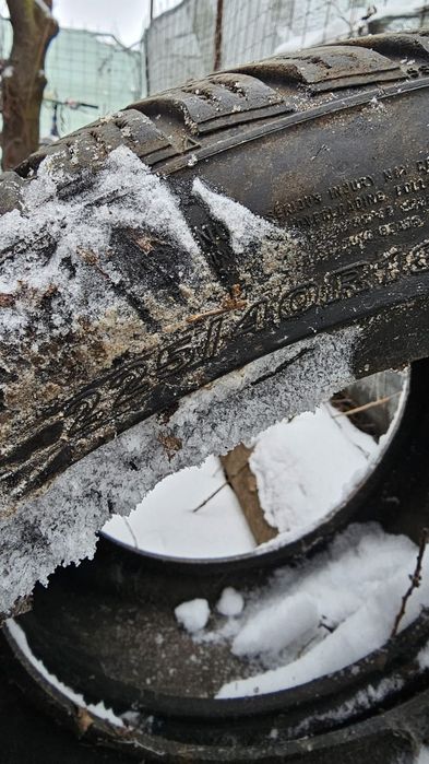 Anvelope Iarna 225. 40. 18 * WinGuard Sport 2 Protectie janta