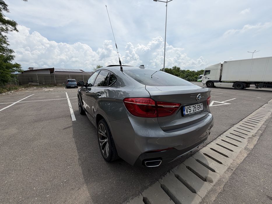 BMW X6 2016 — imagine 4