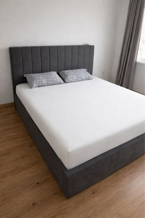 Спалня 160×200 със съхранение