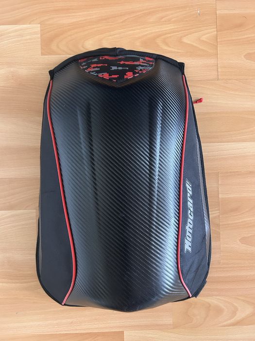 Ghiozdan motocicleta