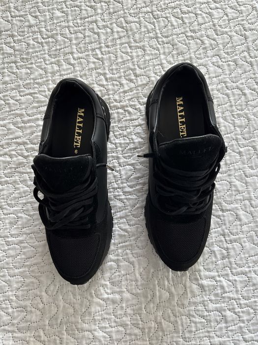 Sneakers originali Mallet barbati NOI