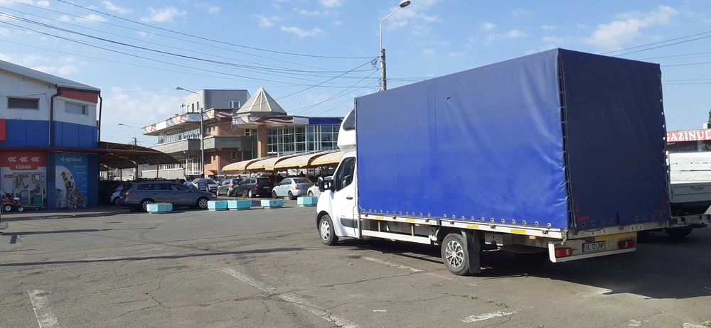 Transport marfa, mobila și debarasari