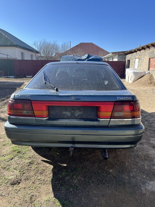 Мазда 626 2 обьем