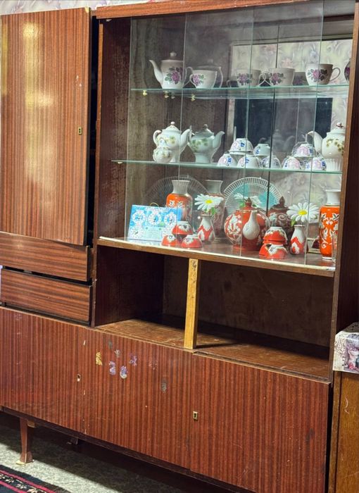 Servant va trimo sotiladi