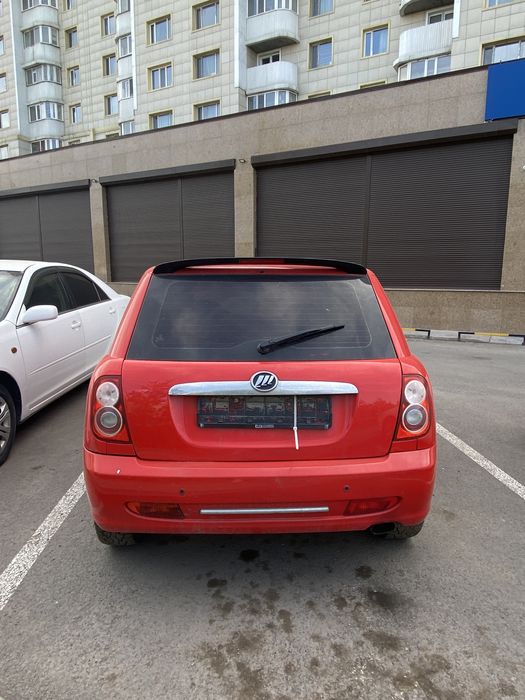 Lifan smily 2011 г. Обьем 1,3