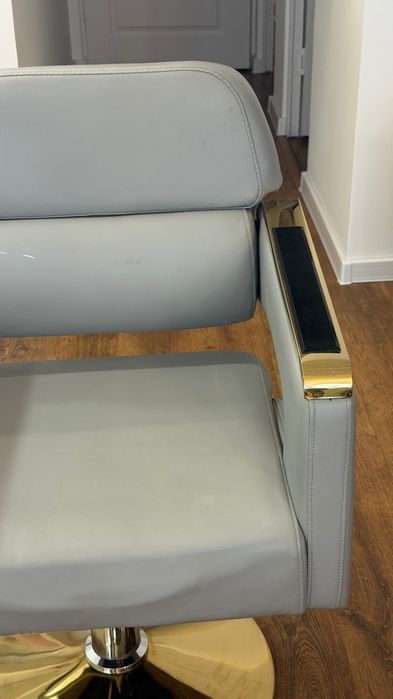 Scaune coafor profesionale (2 bucăți)