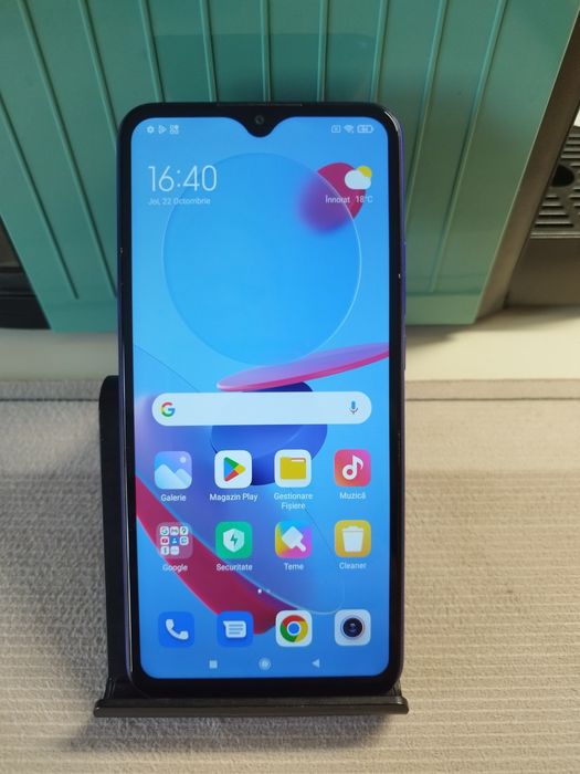 Telefon mobil XIAOMI REDMI 9
