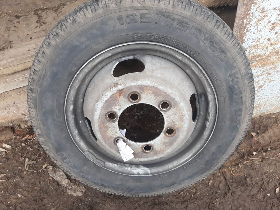 Газель диска колеса