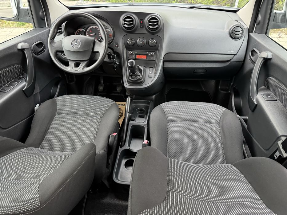Mercedes Citan Tourer 2018 1.5 diesel Euro6- Stare foarte buna !