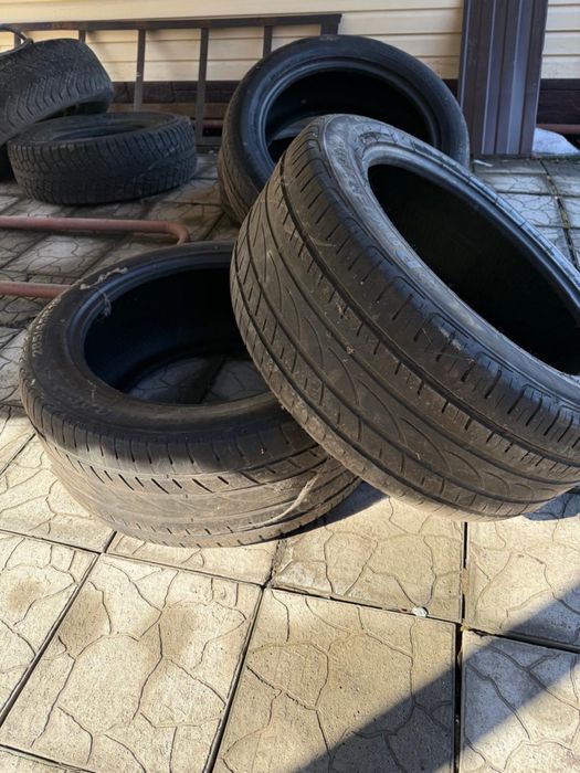 Летняя резина на бмв