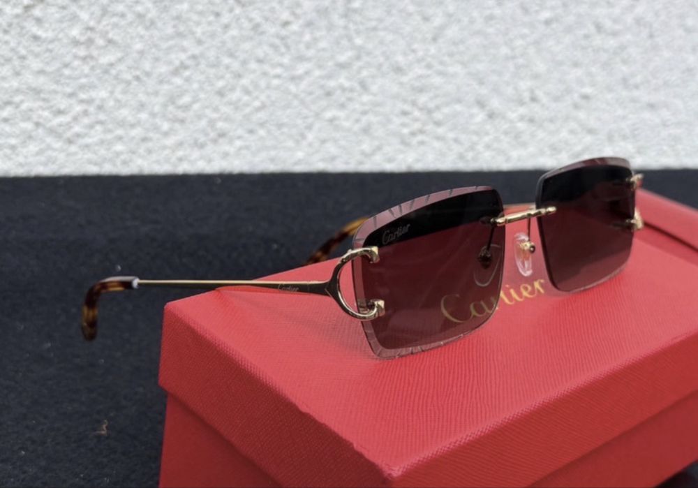 Ochelari de soare cartier ct0092