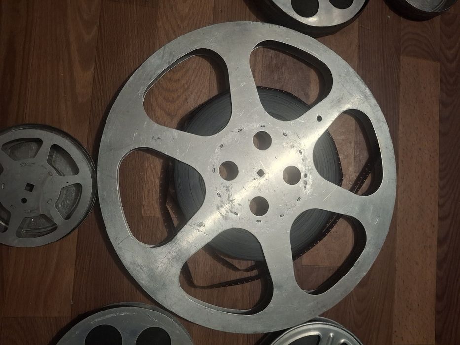 Киноленты  советский