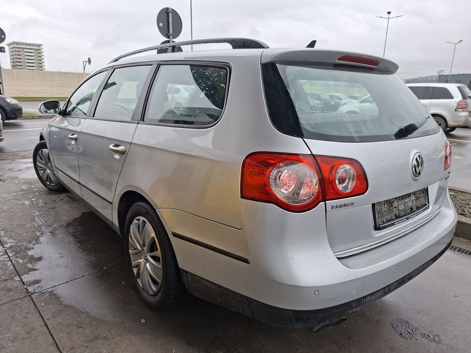 Vw passatt 2010 *  Euro5 *  2.0 tdi .stare f buna.