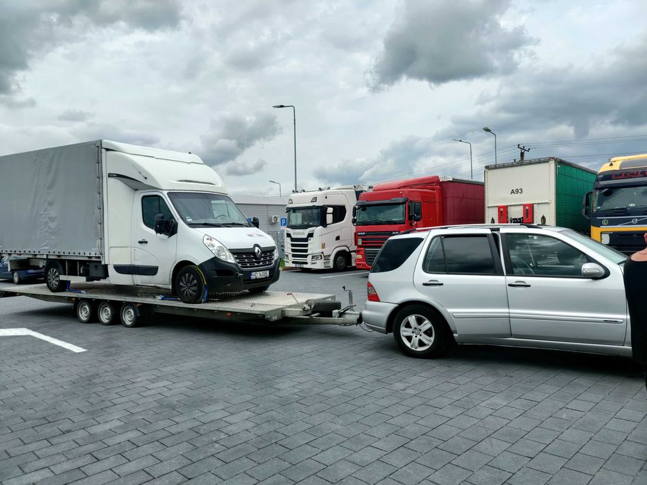 tractari auto Grecia Serbia Ungaria Macedonia Austria Cehia Croatia