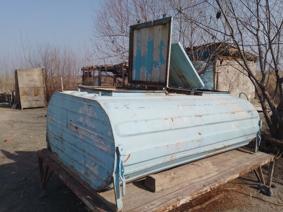 Baliq tashish uchun bojka