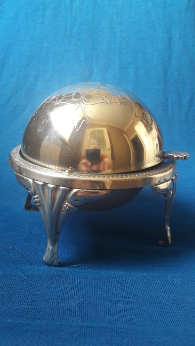 Мельхиоровые приборы