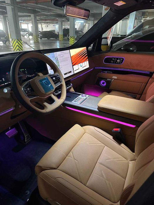 Zeekr 9X с гарантией!!! Кредит или перечисление