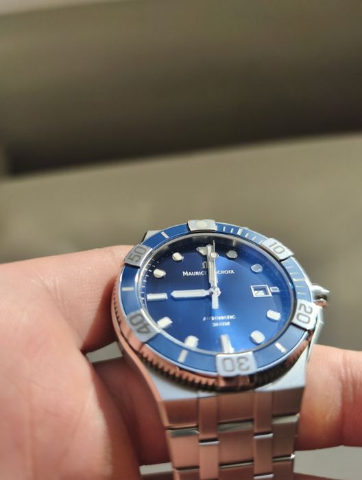Maurice Lacroix Aikon Venturer