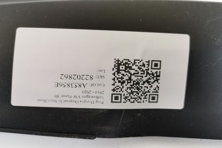 Десен праг, Оригинален, В добро състояние Фолксваген ВВ / Volkswagen V