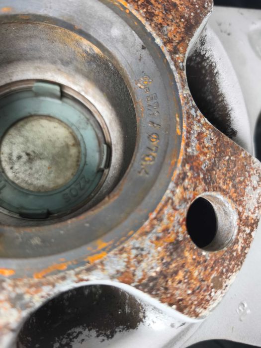 Джанти 15 4х100 Titan