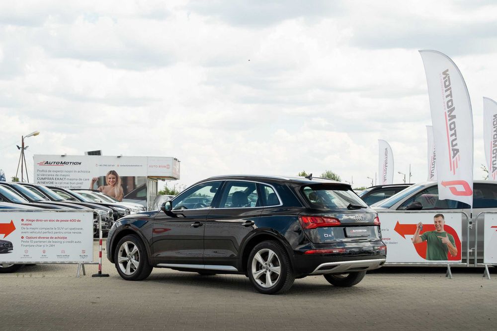 Audi Q5 2.0 TDI Quattro