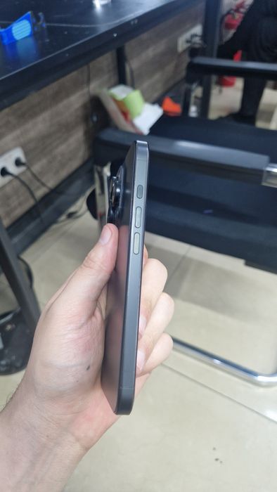 Iphone 16 pro 100% АКБ