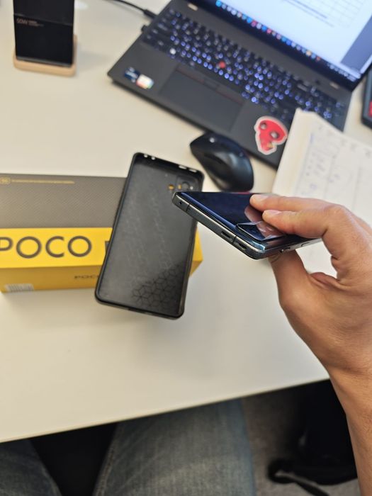 Xiaomi Poco f4 GT, 8/128, gaming