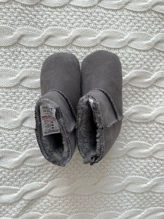 Теплая обувь Next 20,5