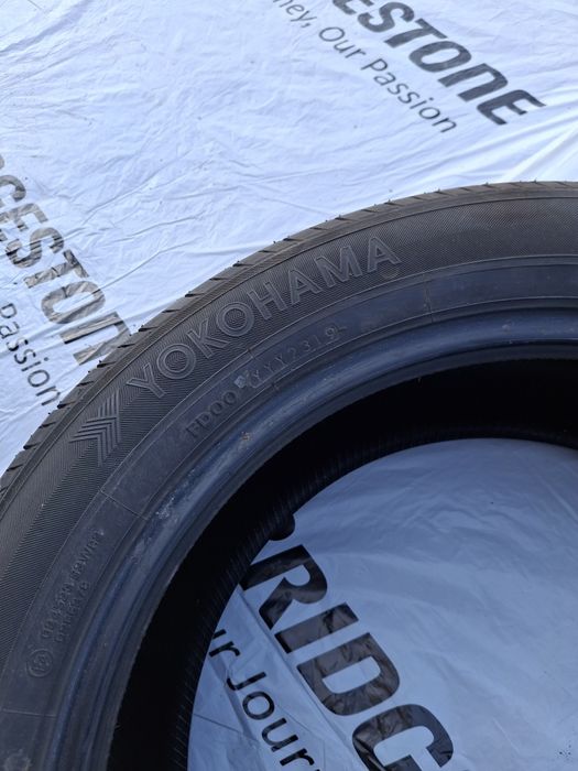4 Anvelope de vară 225  55 r18 Yokohama