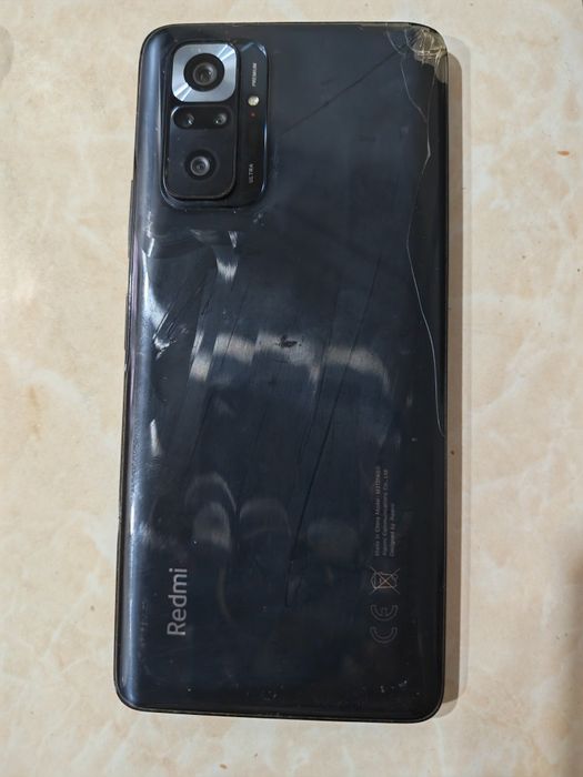 Продам Redmi Note 10 Pro в хорошем состоянии, личный
