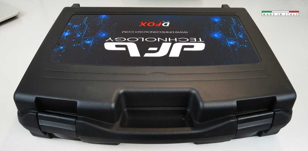 Programator DFox DFB (tuning chiptuning Galletto) ORIGINAL Master NOU