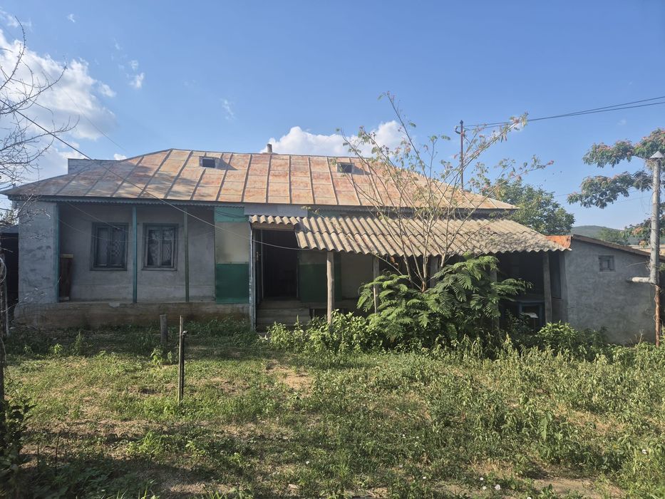Casa de vanzare, județul Tulcea,  comuna Hamcearca