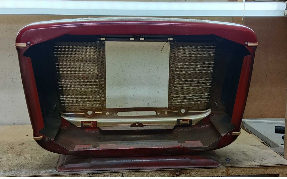 Радиоприемник ЗВЕЗДА-54