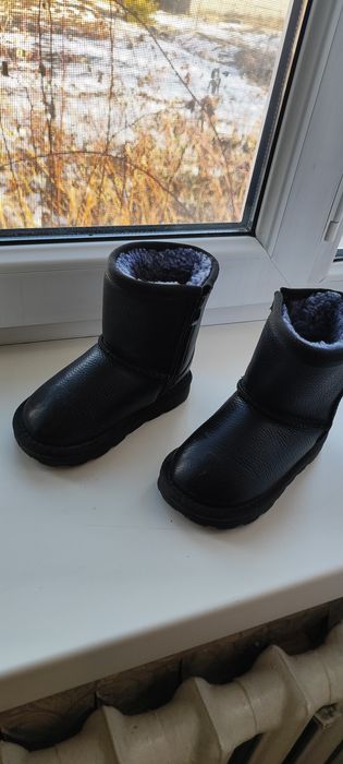 Детская зимняя обувь