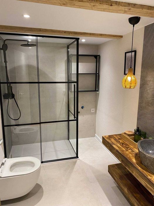 De inchiriat- Mountain Chalet- Cabana la Muntele Baisorii- max 6 pers