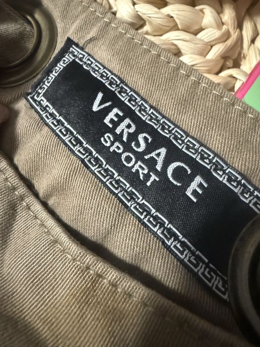 Versace Jeans панталони розмар 28/С/М