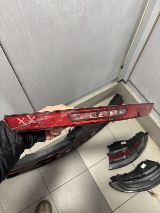 Стопове Porsche macan 95B.2