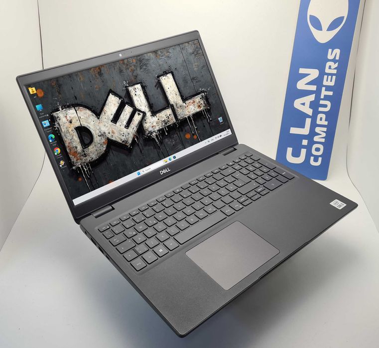 Dell Latitude 3510 i3 10110U/8GB/256SSD/500HDD/FHD/Подсветка