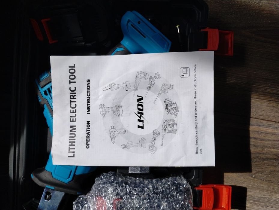 Мини трион Litium