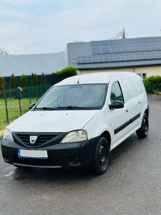 De Vanzare Dacia LOgan Van 2009