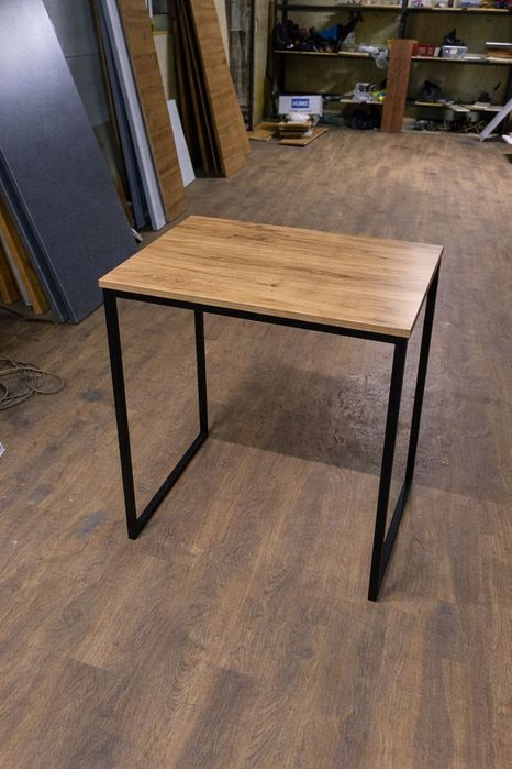 stol parta loft 1kishilik Лофт стол парта