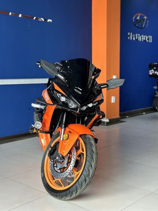 Ducati Touring 400cc injector